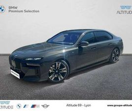 750EA XDRIVE 489CH M SPORT