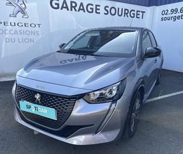 E-208 ELECTRIQUE ALLURE