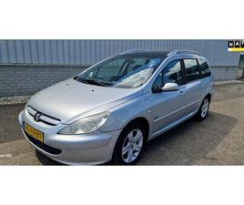 PEUGEOT 307 SW - 1.6 16V NAVTECH