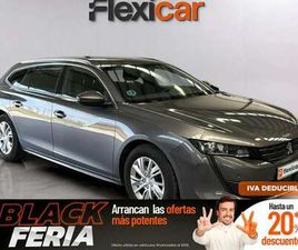 PEUGEOT 508 SW SW ACTIVE PACK PURETECH 130 S&S EAT8