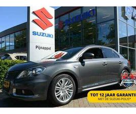 SUZUKI KIZASHI SUZUKI KIZASHI 2.4 EXCLUSIVE SPORT 4X4 AUTOMAAT - 1E EIGENAAR / NIEUWSTAAT!