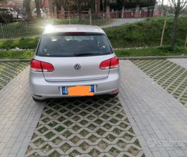 VOLKSWAGEN GOLF GOLF6