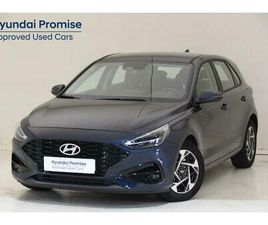 HYUNDAI I30 I30 1.0 TGDI KLASS 48V 100