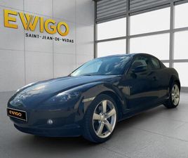 MAZDA RX8 1.3 192CH RX8 ELEGANCE PACK // GARANTIE 12 MOIS // 2ÈME MAIN