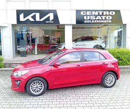KIA RIO 1.2 DPI 82 CV ECOGPL STYLE DEL 2023 USATA A BRESCIA