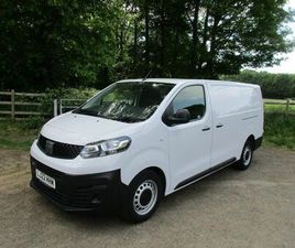 FIAT SCUDO 1.5 MULTIJET SX LWB EURO 6 (START/STOP) 6DR