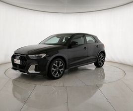 A1 ALLSTREET 25 1.0 TFSI ADMIRED 95CV