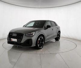 SQ2 2.0 TFSI SPORT ATTITUDE QUATTRO S-TRONIC