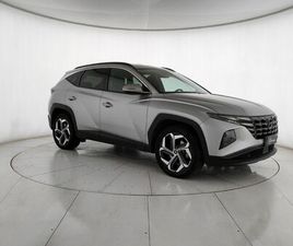 TUCSON 1.6 HEV EXELLENCE 2WD AUTO