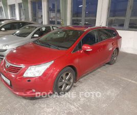 TOYOTA AVENSIS 2.2, BIXEN, AUTOAC