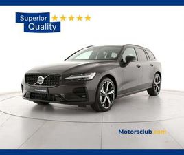 VOLVO V60 VOLVO V60 B4 AUTOMATICO PLUS DARK NUOVA A MODENA