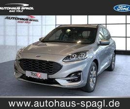 FORD KUGA ST-LINE BLUETOOTH HEAD UP DISPLAY NAVI LED