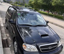 KIA CARNIVAL 2.9CRDI EX