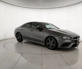 CLA COUPE 200 D SPORT AUTO