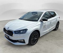 SKODA FABIA 1.0 TSI EVO YOUNG EDITION 95CV NUOVA A MODENA
