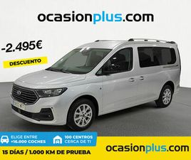 FORD GRAND TOURNEO CONNECT 2.0 ECOBLUE TITANIUM AUTO 90 KW (122 CV)