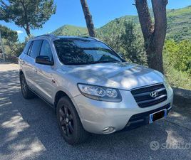 HYUNDAI SANTA FE HYUNDAI SANTA FE 2007