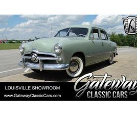 USED 1949 FORD CUSTOM BASE