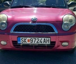 LIFAN 320 СЕ ПРОДАВА ПАТНИЧКО ВОЗИЛО