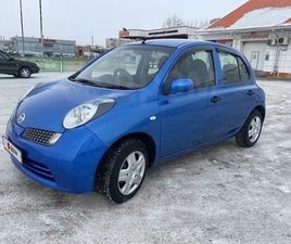 NISSAN MARCH ПРОДАЖА NISSAN MARCH, 2009 ГОД В КЫЗЫЛЕ