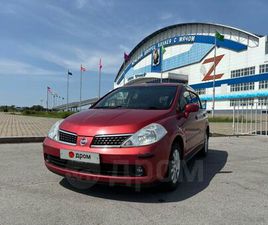 NISSAN TIIDA ПРОДАЖА NISSAN TIIDA, 2006 ГОД В ХАБАРОВСКЕ