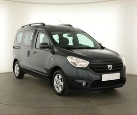 DACIA DOKKER ARCTICA 1.2 TCE, 5MÍST