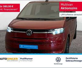 T7 MULTIVAN TSI LANG 7S *STDHZ*HUD*AHK*ACC*DCC*