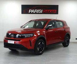 OPEL FRONTERA HYBRID 145CV EDCT EDITION *PROMO PARISI GROUP*