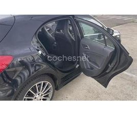 MERCEDES CLASSE A A 170 MERCEDES-BENZ CLASE A