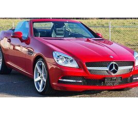 MERCEDES SLK SLK 250 MERCEDES BENZ SLK 250