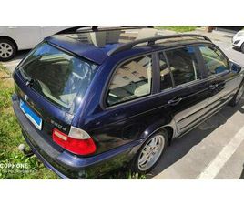 BMW SERIJA 3 TOURING E46