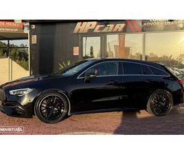 MERCEDES-BENZ CLA 45 AMG 4MATIC+ SPEEDSHIFT 8G-DCT