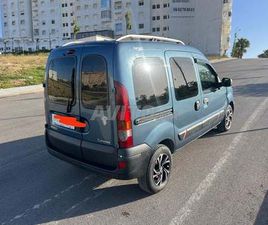 RENAULT KANGOO TANGER FLOURINCIA