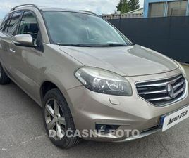 RENAULT KOLEOS 2.0 DCI, ČR
