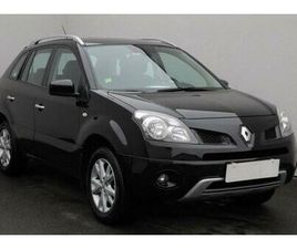 RENAULT KOLEOS 2.0 DCI, ČR SUV - SUV NAFTA