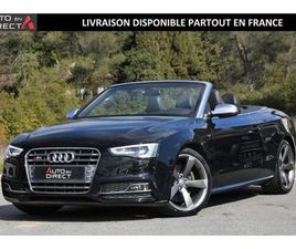 CABRIOLET QUATTRO 3.0 V6 TFSI