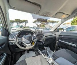 1.6CC VVT V-TOP 120CV CRUISE CONTROL CERCHI LEGA