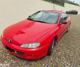 PEUGEOT 406 COUPE PEUGEOT 406 COUPÉ 2.0 16V