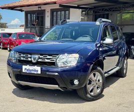 DACIA DUSTER 1.5 DCI 110CV S&S 4X2 LAURÉATE