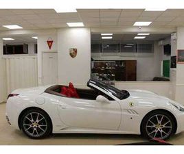 CALIFORNIA 4.3 DCT PERMUTE AUTO MOTO E GOMMONI!!!