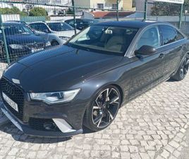 AUDI A6 2.0 TDI BUSINESS LINE SPORT S TRONIC