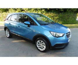 OPEL CROSSLAND UITZONDERLIJK VERZORGD