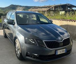SKODA OCTAVIA 3ª SERIE - 2019