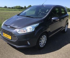 FORD B-MAX FORD B-MAX 1.0 ECOBOOST STYLE