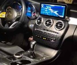 MERCEDES-BENZ - CLASE C