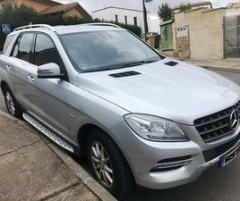 MERCEDES-BENZ - CLASE M