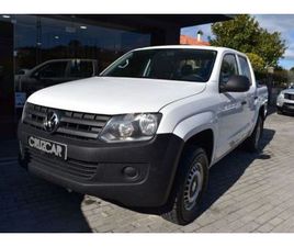 VOLKSWAGEN AMAROK 2.0 TDI CD EXTRA AC PLUS CMAD 4MOTION