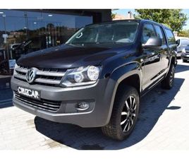 VOLKSWAGEN AMAROK 2.0 TDI CD HIGH.CM 4MOTION AUT.