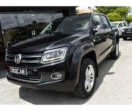 VOLKSWAGEN AMAROK 2.0 TDI CD HIGH.CM 4MOTION AUT.
