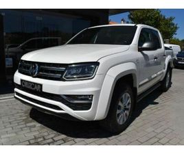 VOLKSWAGEN AMAROK 3.0 TDI 4MOTION AUTO DARK LABEL